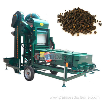 Maize or corn/beans/Grain bean seed cleaner